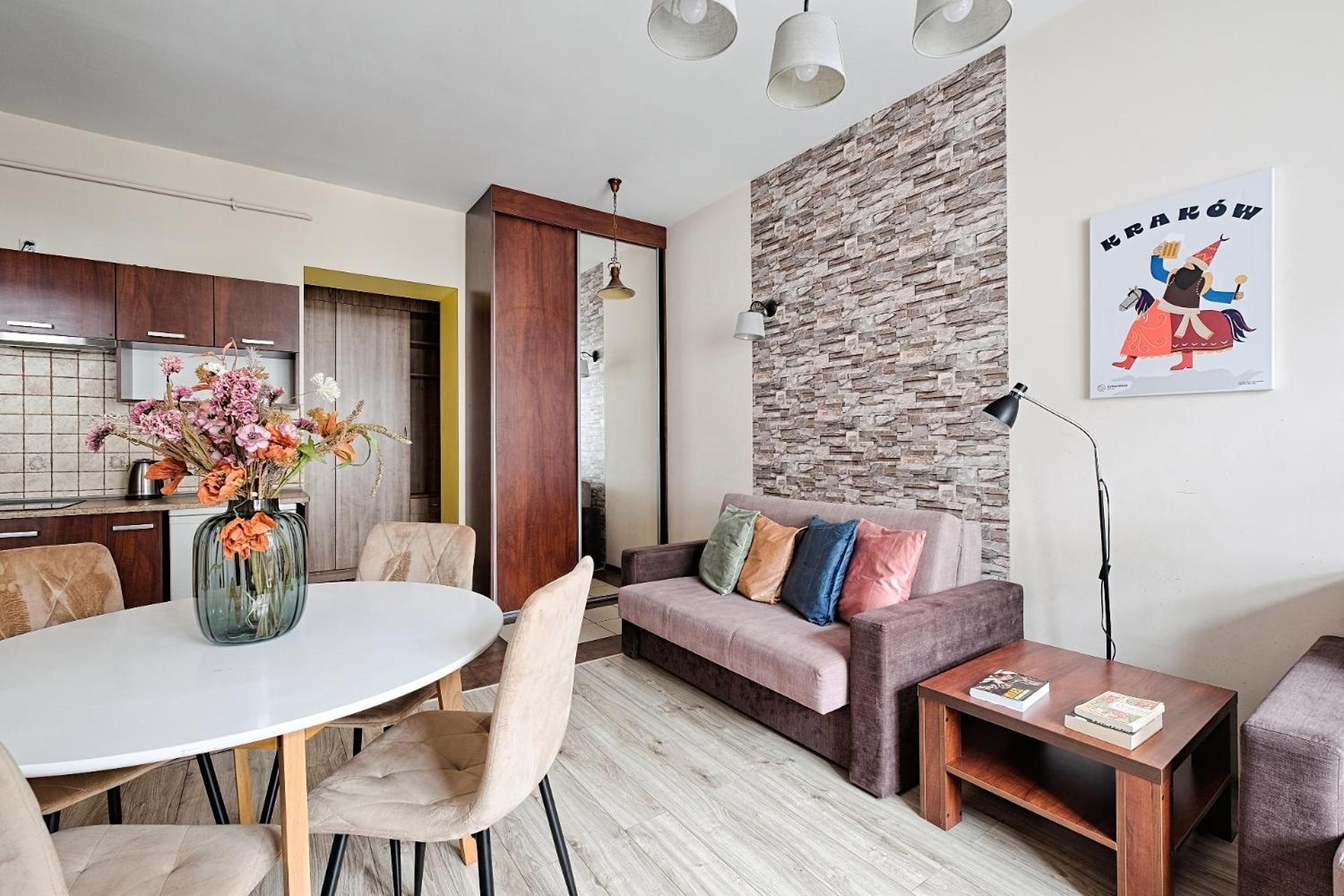 Urban Nest Apartments Jozefitow 5 Krakow Exterior photo